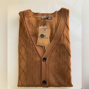 PJ PAUL JONES Men’s Sweater sleeveless